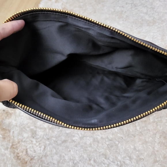 miu miu matelasse crossbody flap bag/clutch - Picture 8 of 15